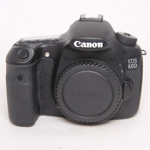Used Canon EOS 60D Body Only
