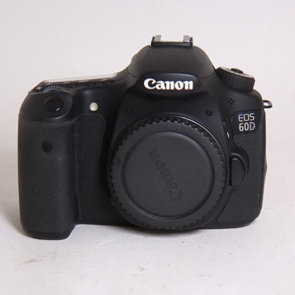 Used Canon EOS 60D Body Only