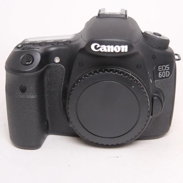 Used Canon EOS 60D Body Only