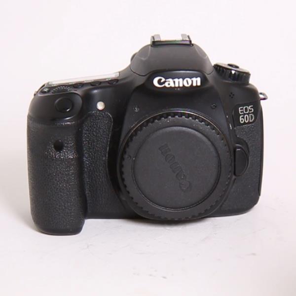 Used Canon EOS 60D Body Only