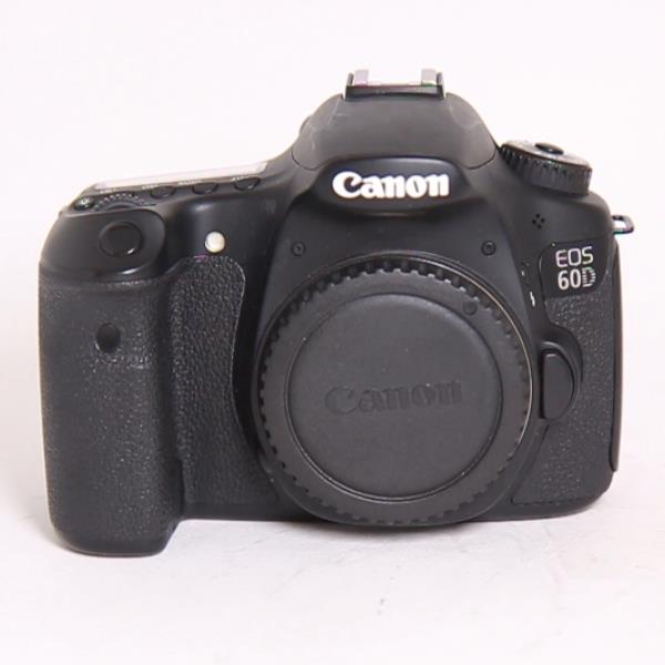 Used Canon EOS 60D Body Only