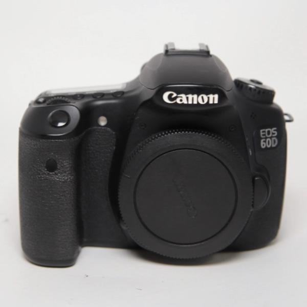 Used Canon EOS 60D Body Only