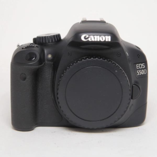 Used Canon EOS 550D Body