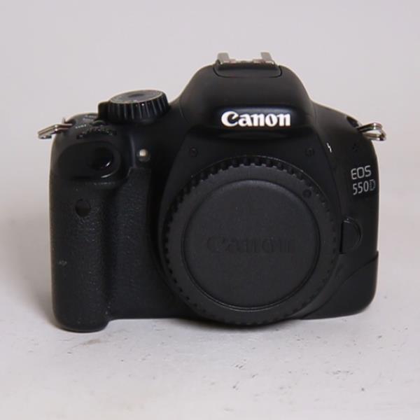 Used Canon EOS 550D Body