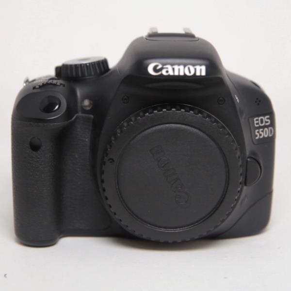 Used Canon EOS 550D Body