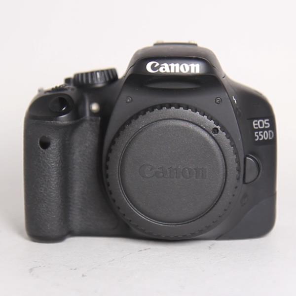 Used Canon EOS 550D Body