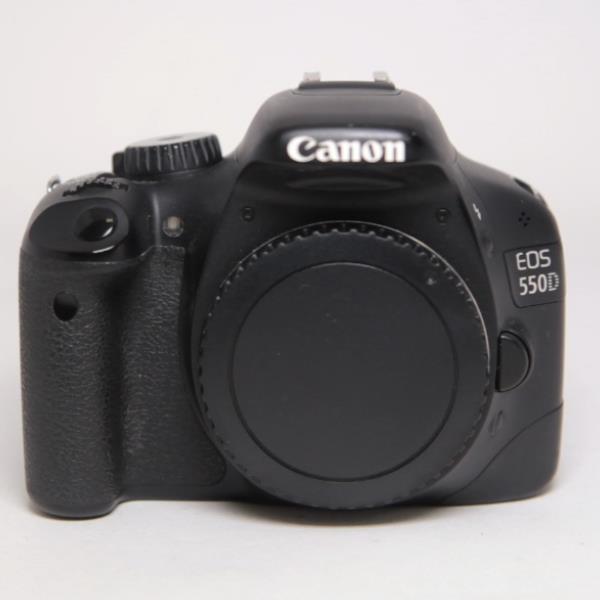 Used Canon EOS 550D Body