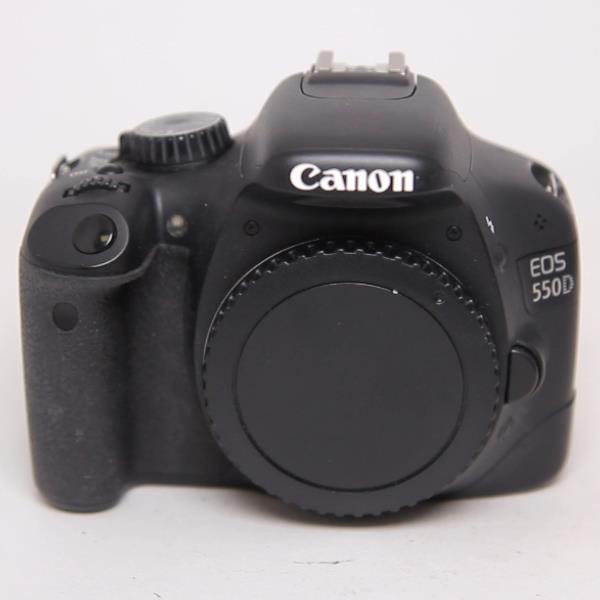 Used Canon EOS 550D Body