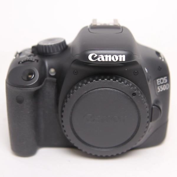 Used Canon EOS 550D Body