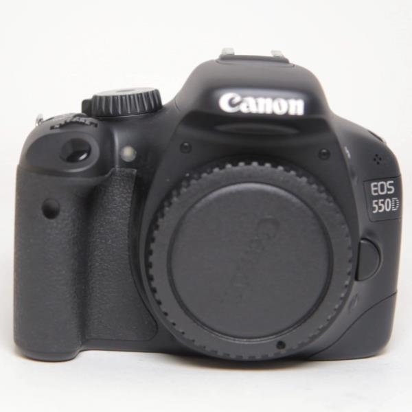 Used Canon EOS 550D Body