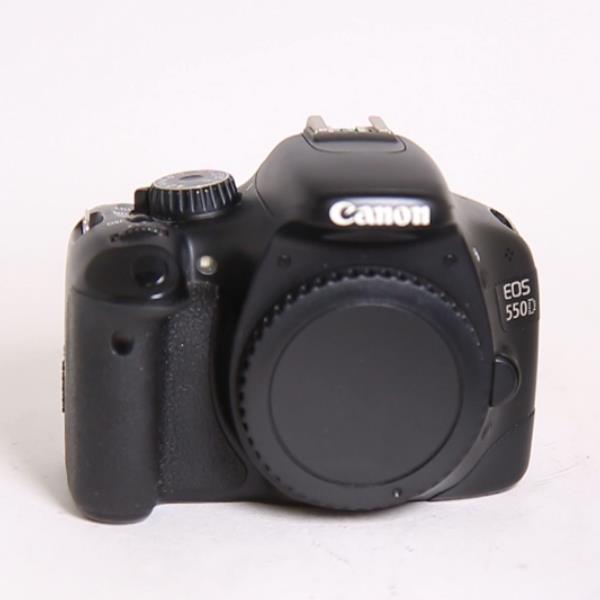 Used Canon EOS 550D Body