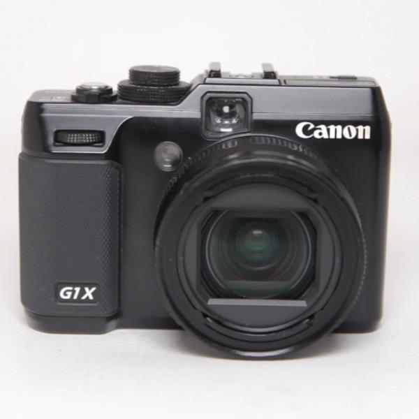 Used Canon PowerShot G1X