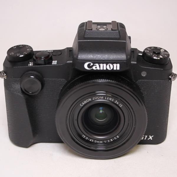 Used Canon PowerShot G1 X Mark III Compact Digital Camera