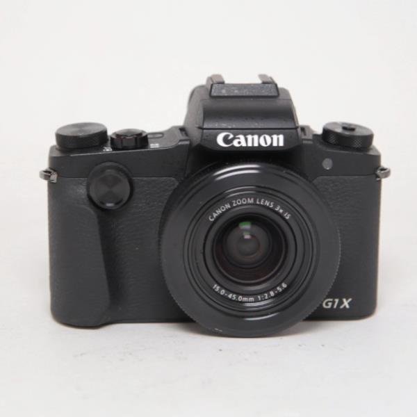 Used Canon PowerShot G1 X Mark III Compact Digital Camera