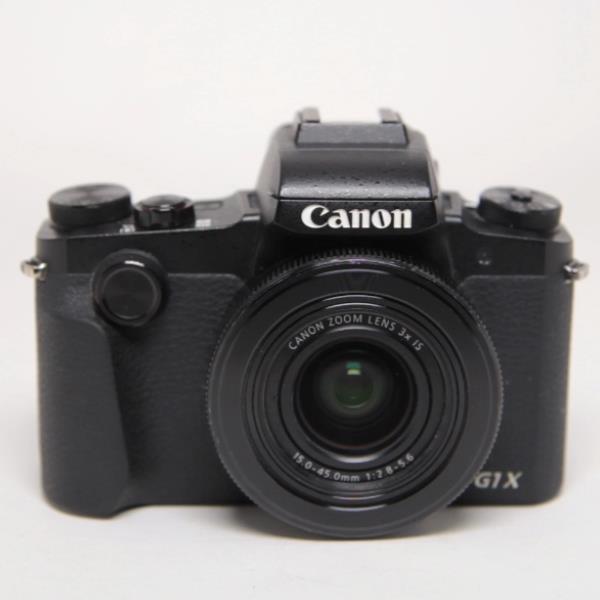 Canon PowerShot G1 X Mark III | Compact | Park Cameras
