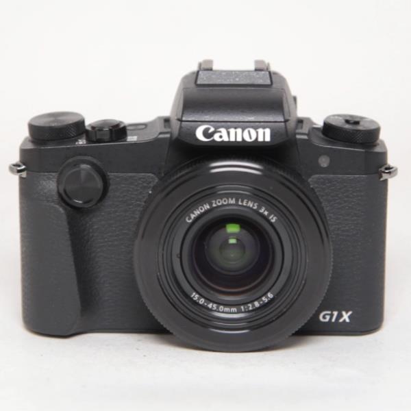 Used Canon PowerShot G1 X Mark III Compact Digital Camera