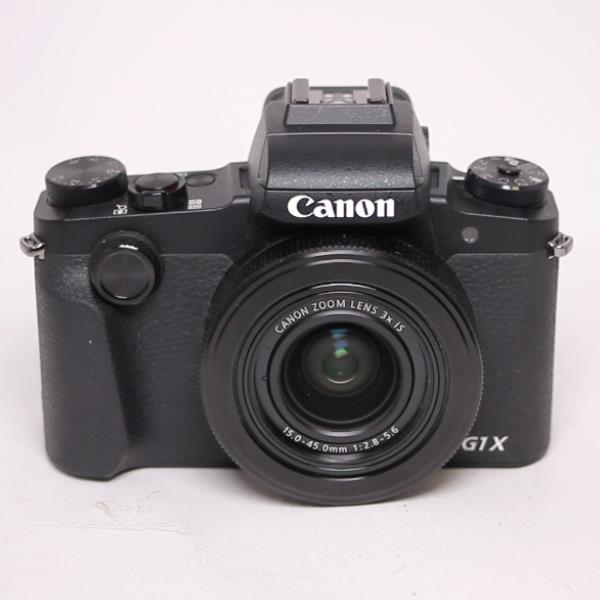 Used Canon PowerShot G1 X Mark III Compact Digital Camera