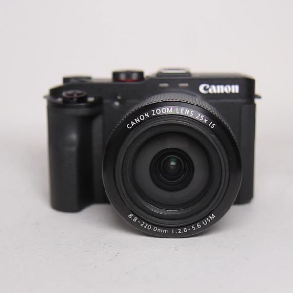 Used Canon Powershot G3 X Compact Digital Camera