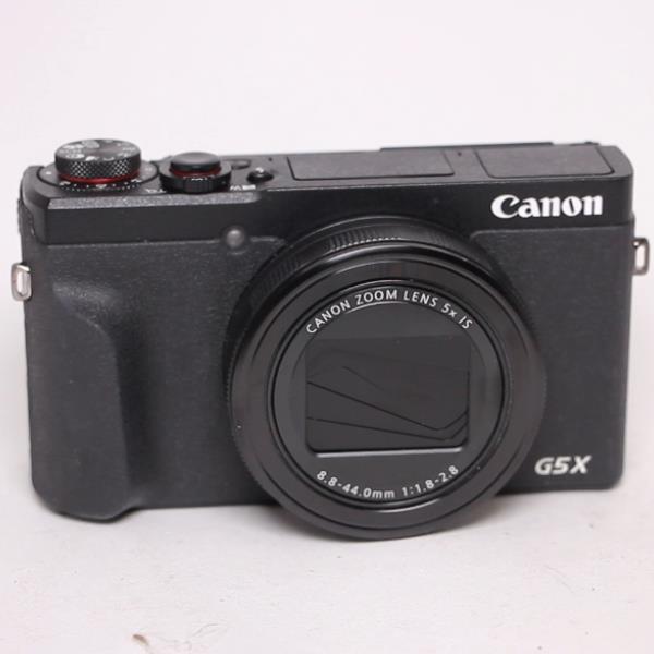 Used Canon PowerShot G5X II Compact Camera