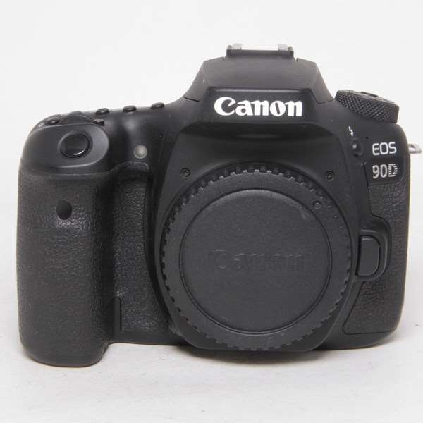 Used Canon EOS 90D Digital SLR Body