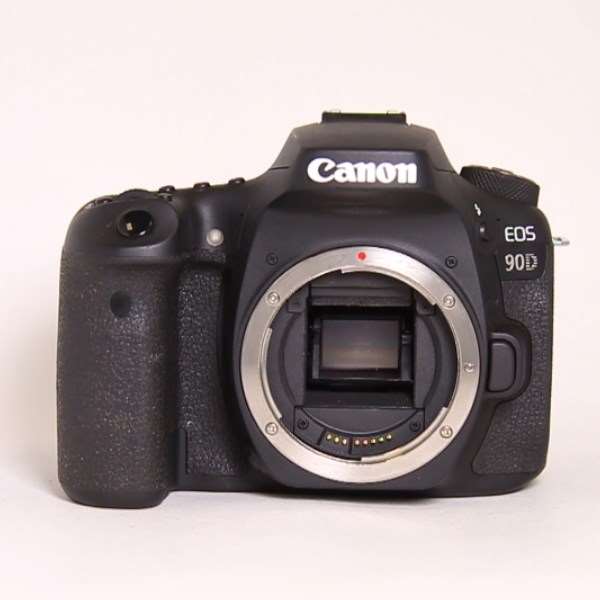 Used Canon EOS 90D Digital SLR Body