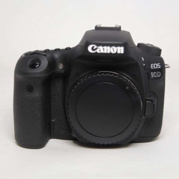 Used Canon EOS 90D Digital SLR Body