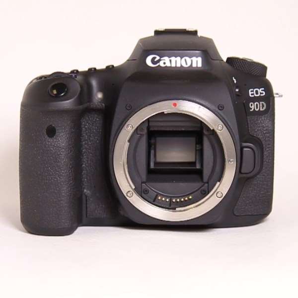 Used Canon EOS 90D Digital SLR Body