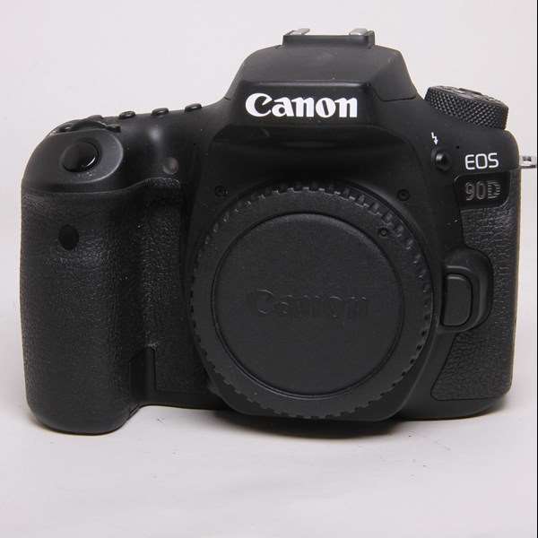 Used Canon EOS 90D Digital SLR Body