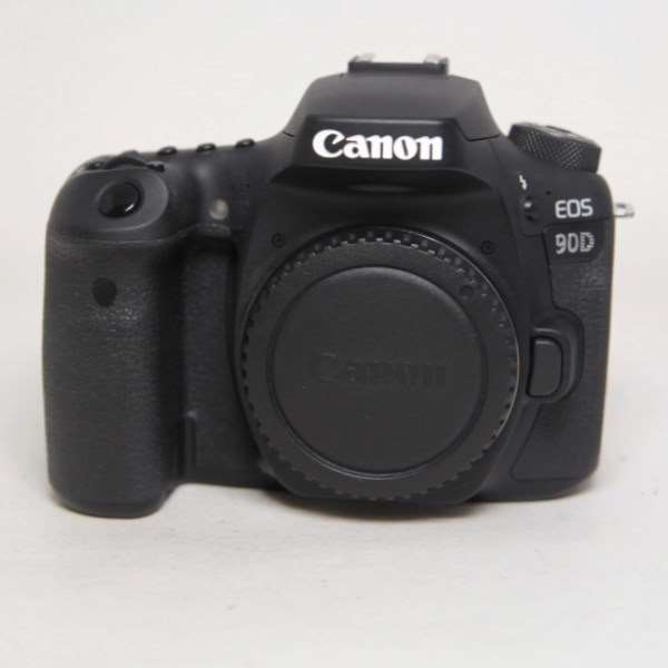 Used Canon EOS 90D Digital SLR Body