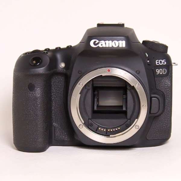 Used Canon EOS 90D Digital SLR Body