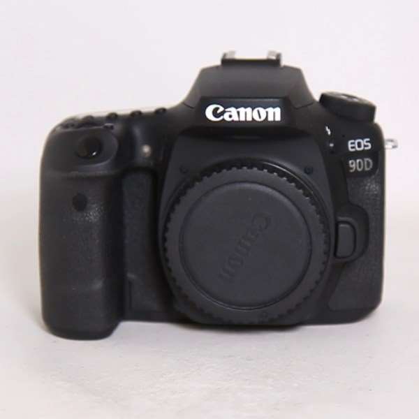 Used Canon EOS 90D Digital SLR Body