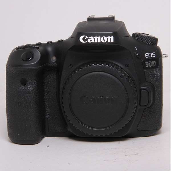 Used Canon EOS 90D Digital SLR Body