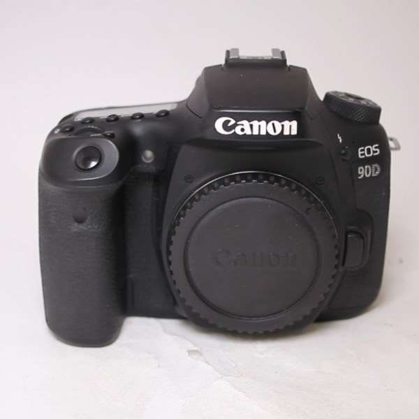 Used Canon EOS 90D Digital SLR Body