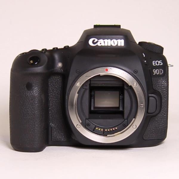 Used Canon EOS 90D Digital SLR Body