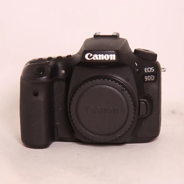 Used Canon EOS 90D Digital SLR Body