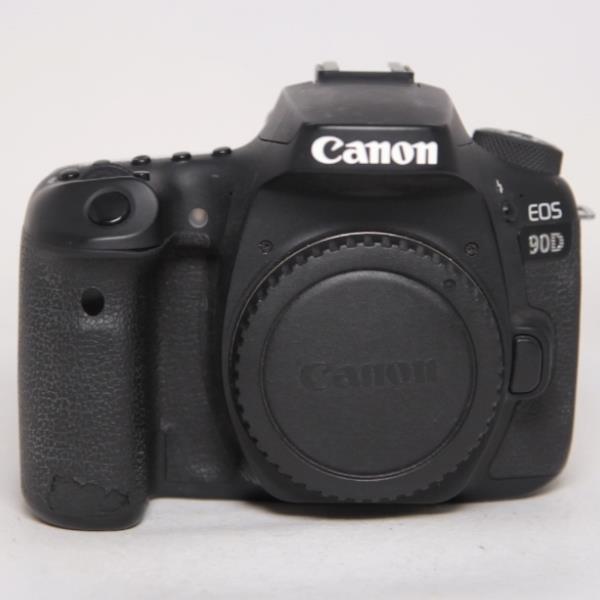 Used Canon EOS 90D Digital SLR Body