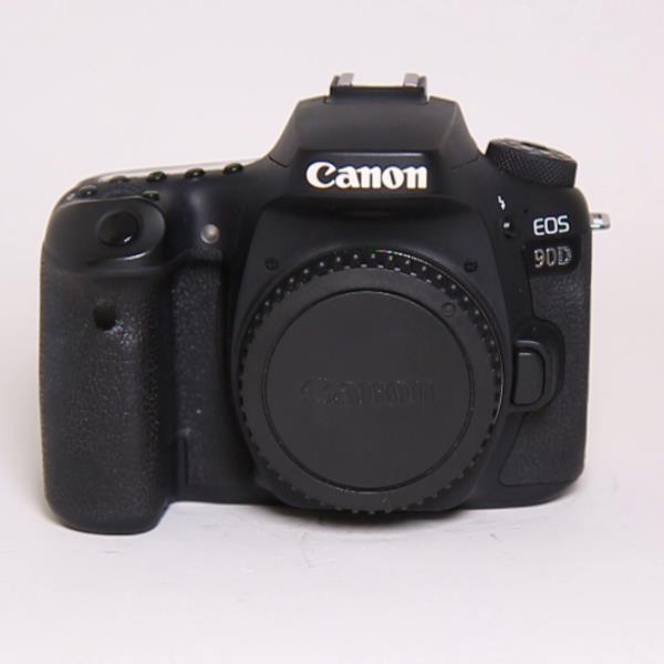 Used Canon EOS 90D Digital SLR Body