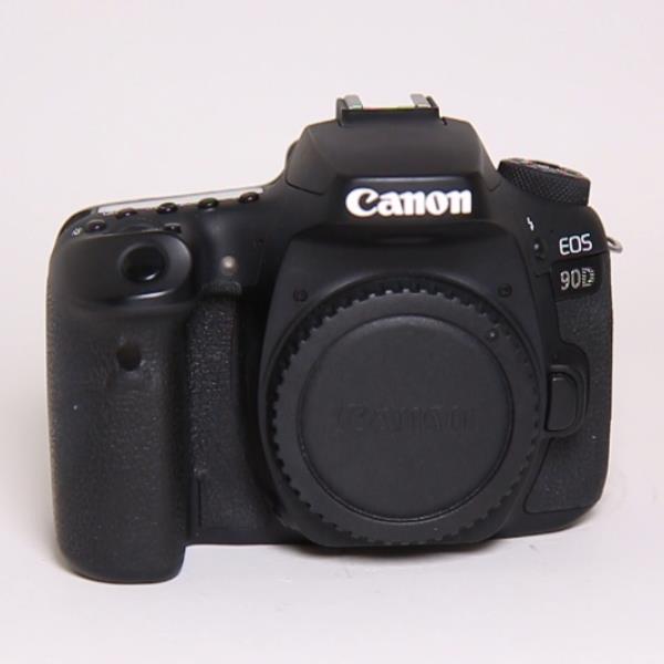 Used Canon EOS 90D Digital SLR Body