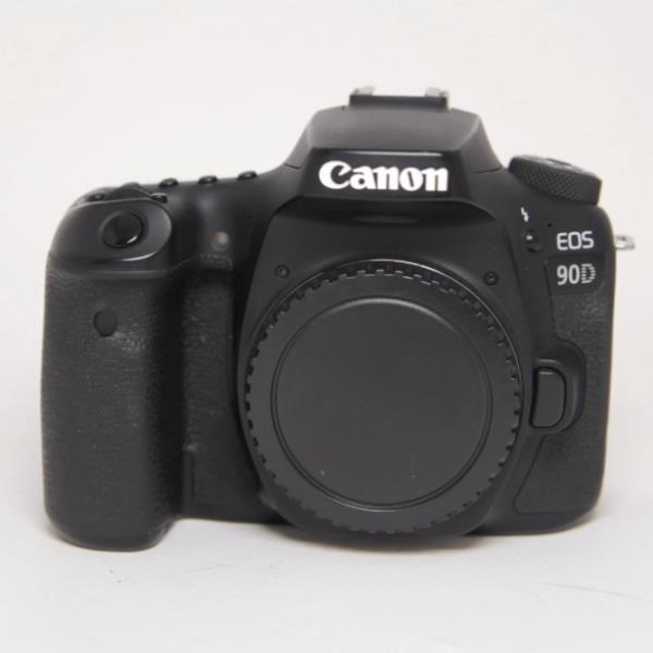 Used Canon EOS 90D Digital SLR Body