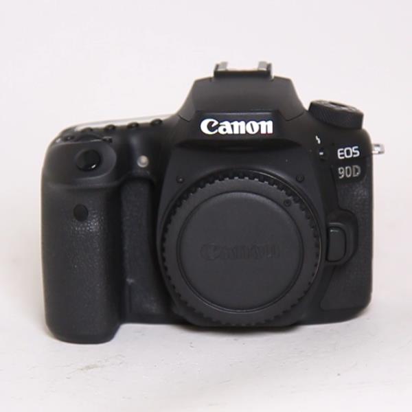 Used Canon EOS 90D Digital SLR Body