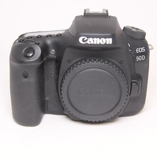 Used Canon EOS 90D Digital SLR Body