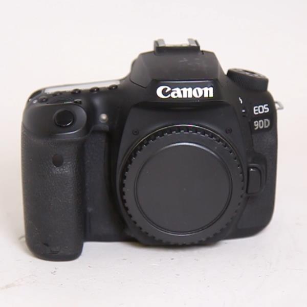 Used Canon EOS 90D Digital SLR Body