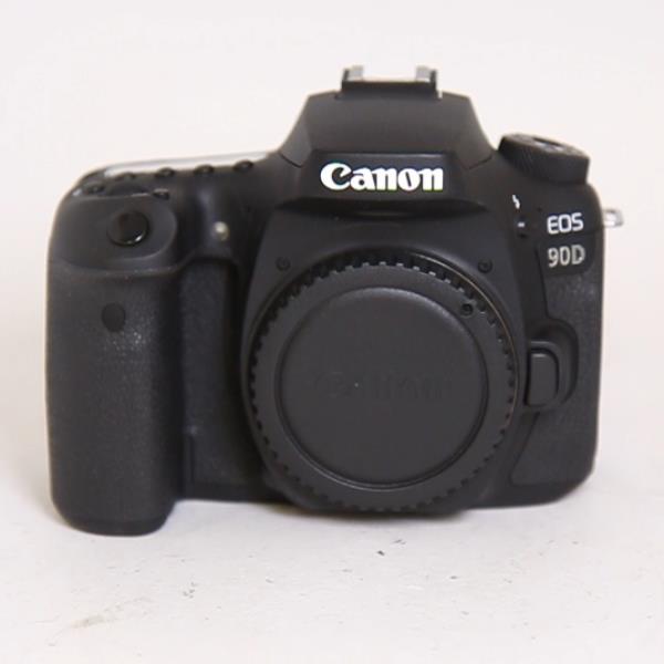 Used Canon EOS 90D Digital SLR Body