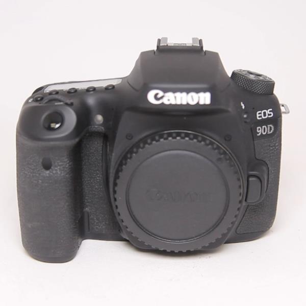 Used Canon EOS 90D Digital SLR Body