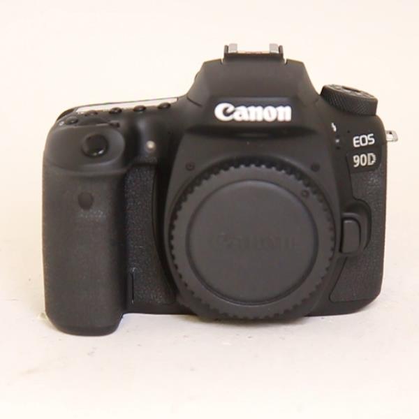 Used Canon EOS 90D Digital SLR Body