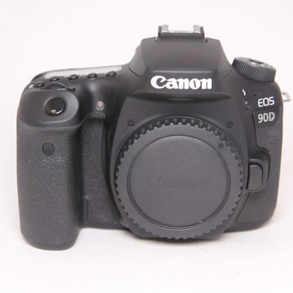 Used Canon EOS 90D Digital SLR Body