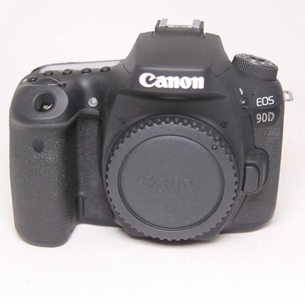 Used Canon EOS 90D Digital SLR Body