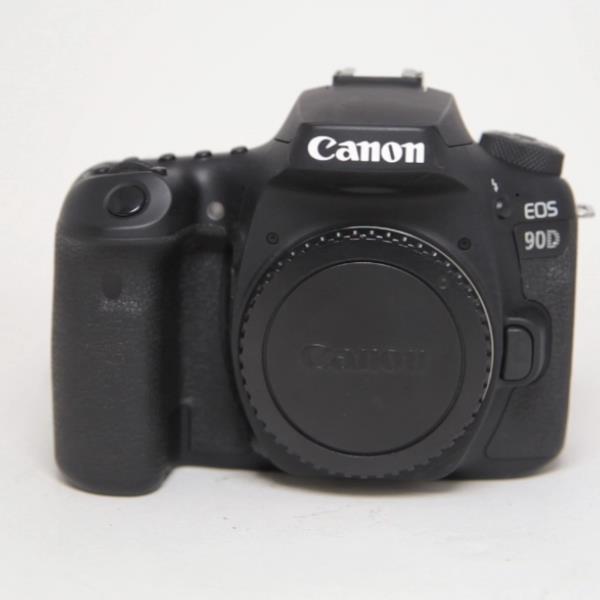 Used Canon EOS 90D Digital SLR Body