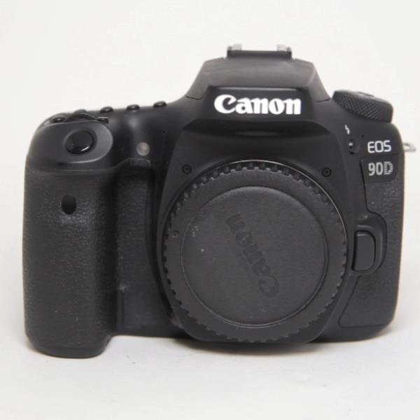 Used Canon EOS 90D Digital SLR Body