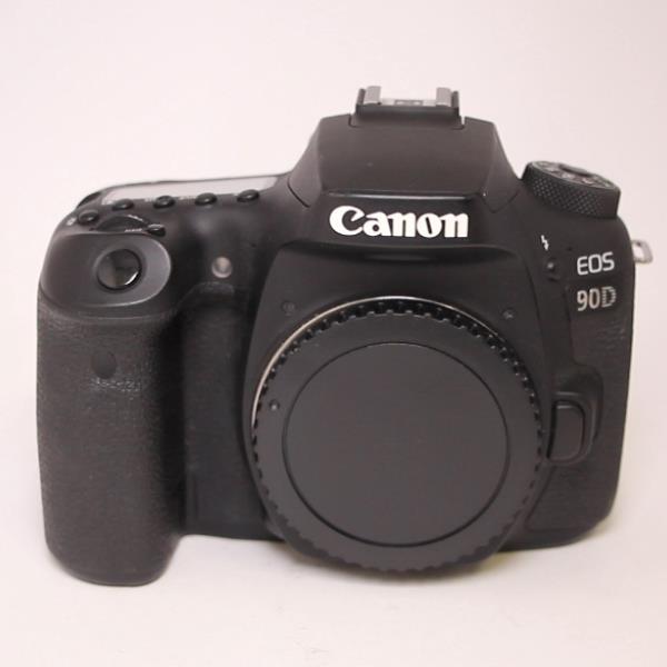 Used Canon EOS 90D Digital SLR Body